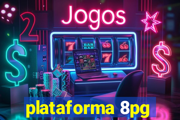 plataforma 8pg